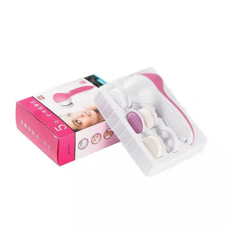 Electric 5 IN 1 Electric Facial Cleanser