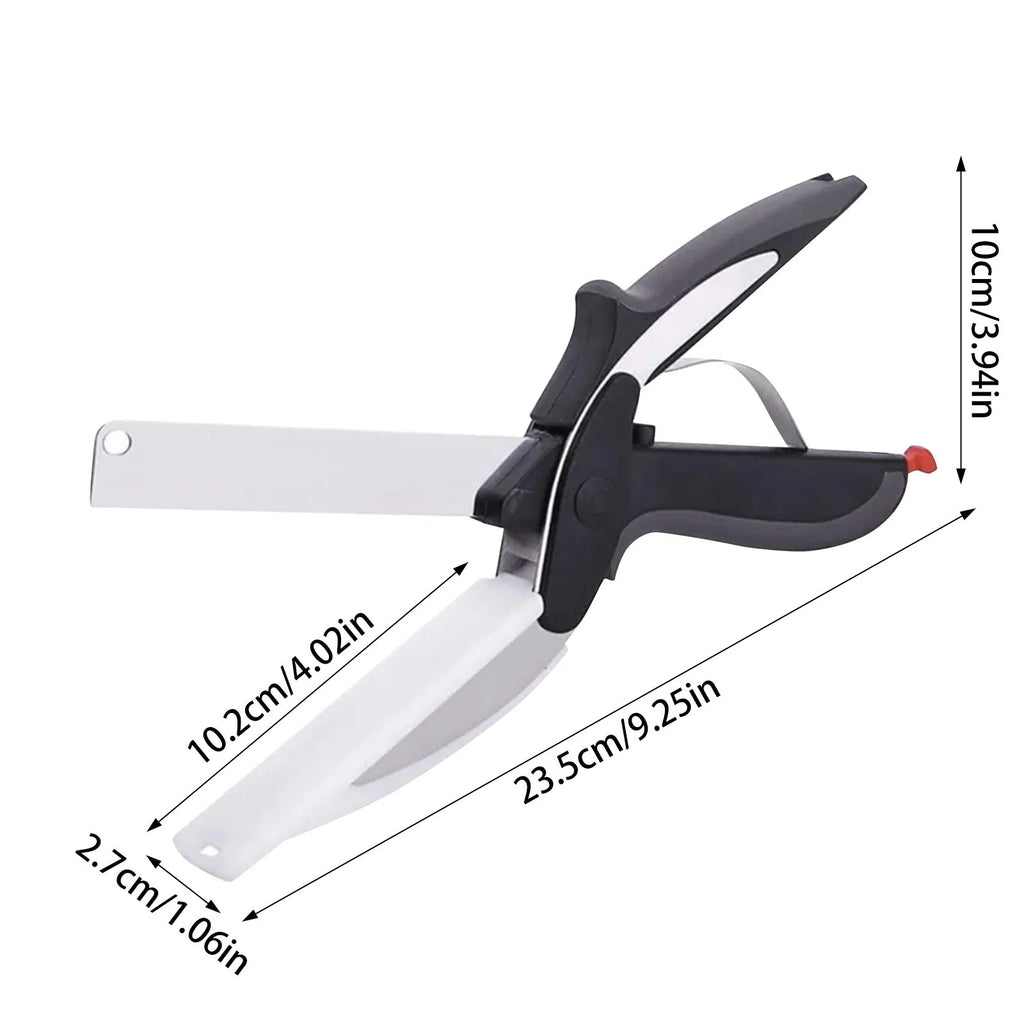 Multi-Function Kitchen Scissors