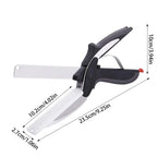 Multi-Function Kitchen Scissors