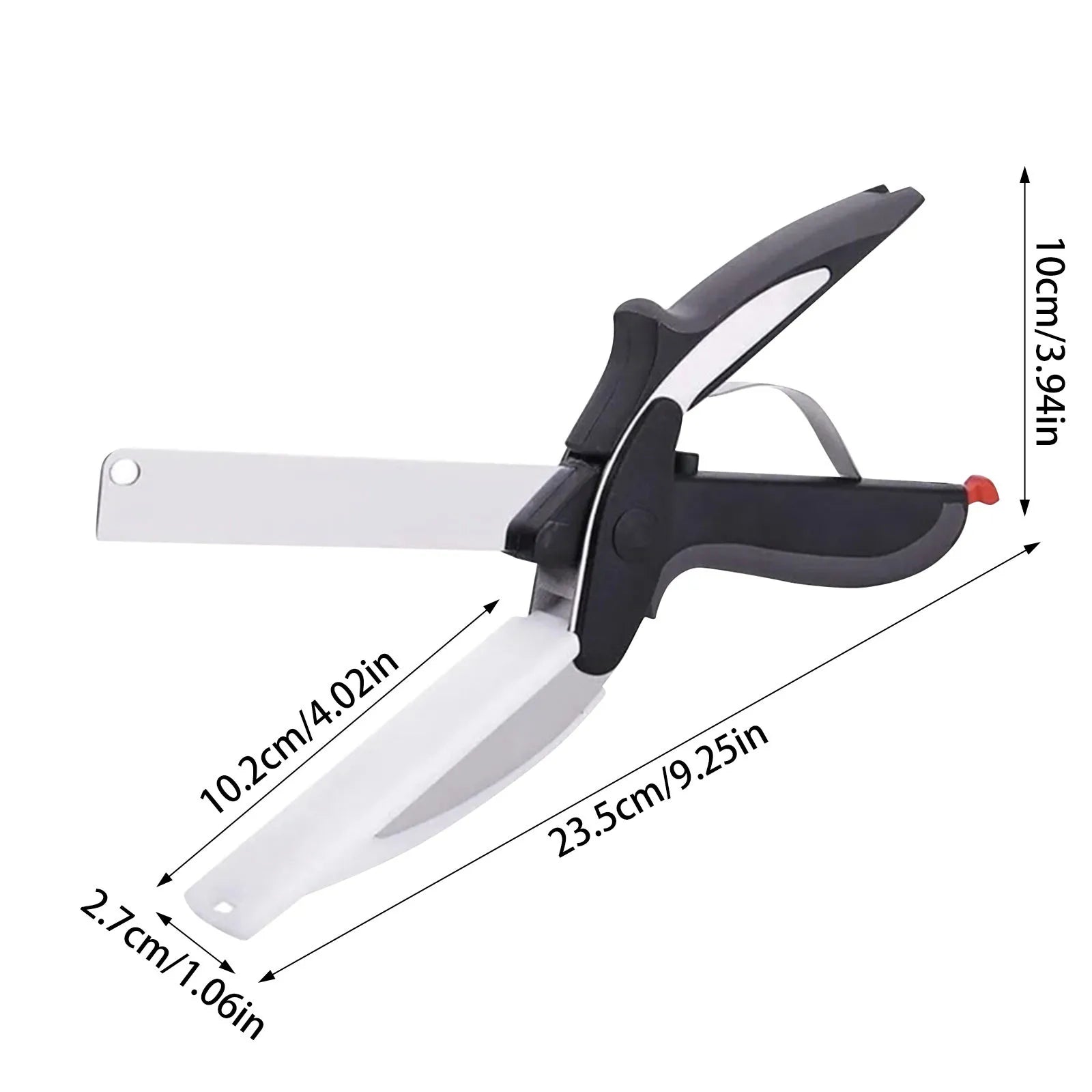 Multi-Function Kitchen Scissors