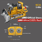 Remote Control Excavator 4x4
