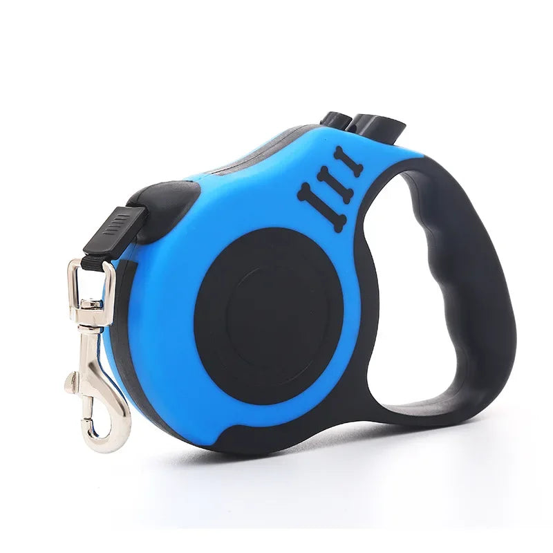 Retractable Pet Leash Automatic