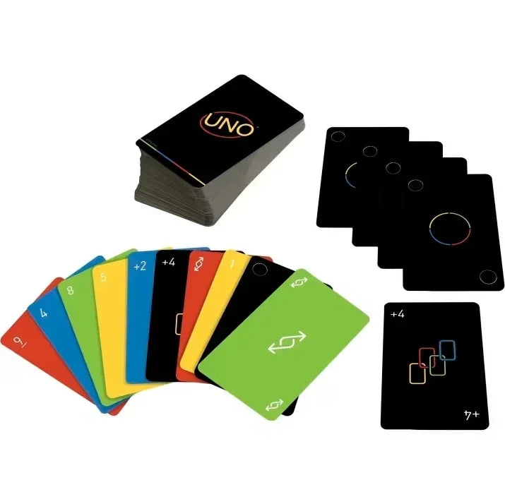 UNO No Mercy Card Game