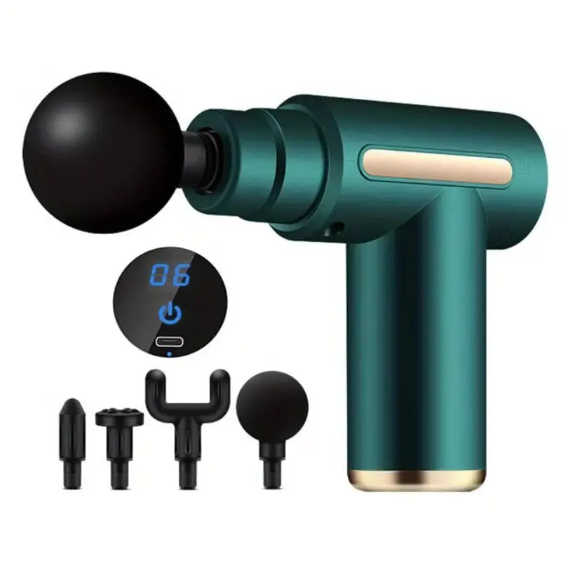 Portable Fascial Massage Gun Electric