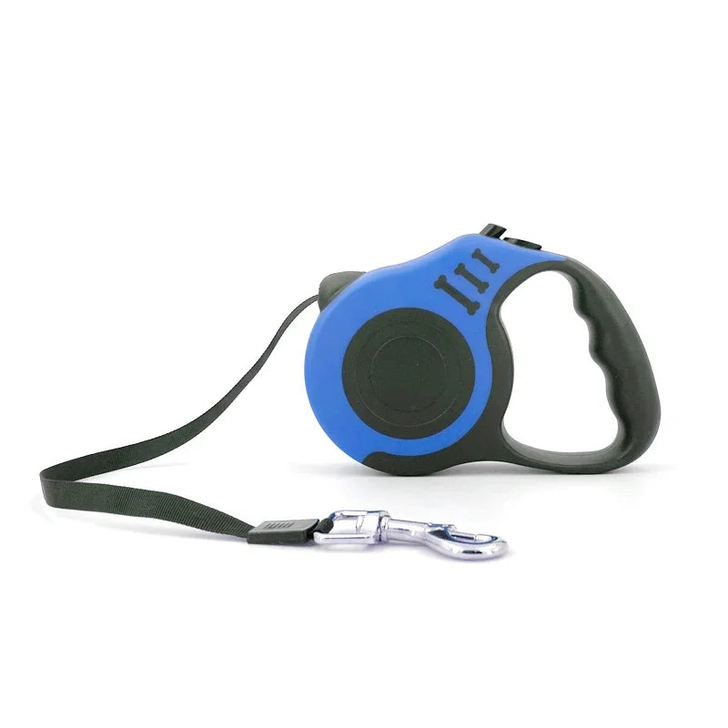Retractable Pet Leash Automatic
