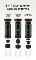 Electric Portable Espresso Coffee