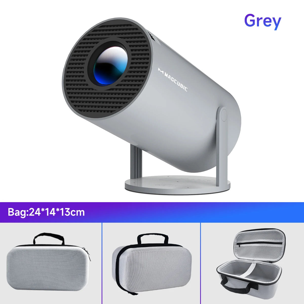 Magcubic Cinema Outdoor Portable Projector