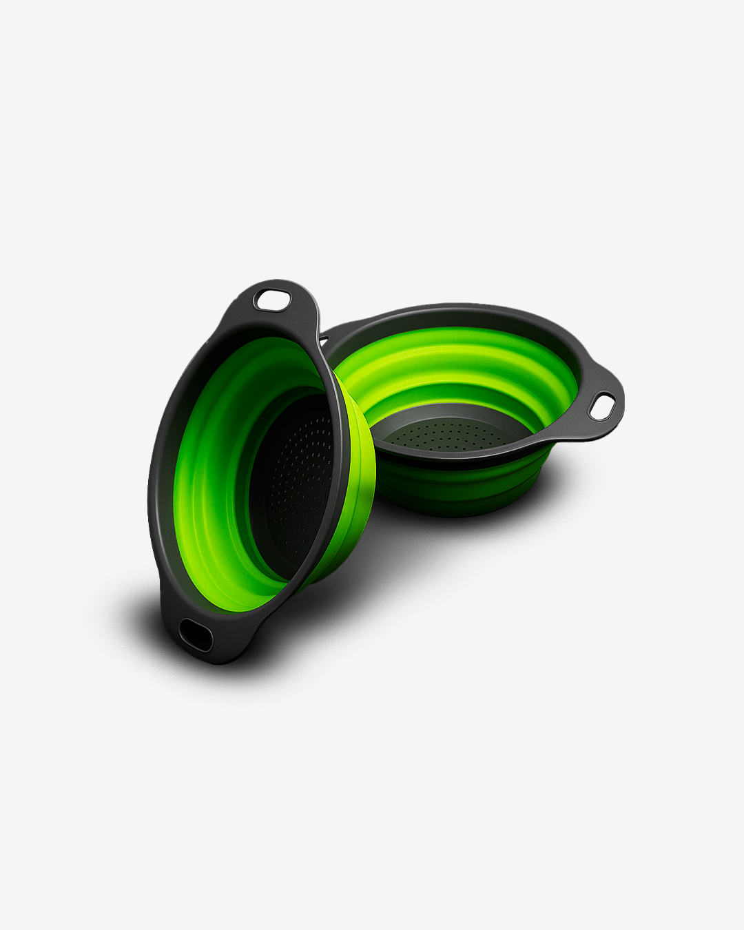 Silicone Folding Drain Basket