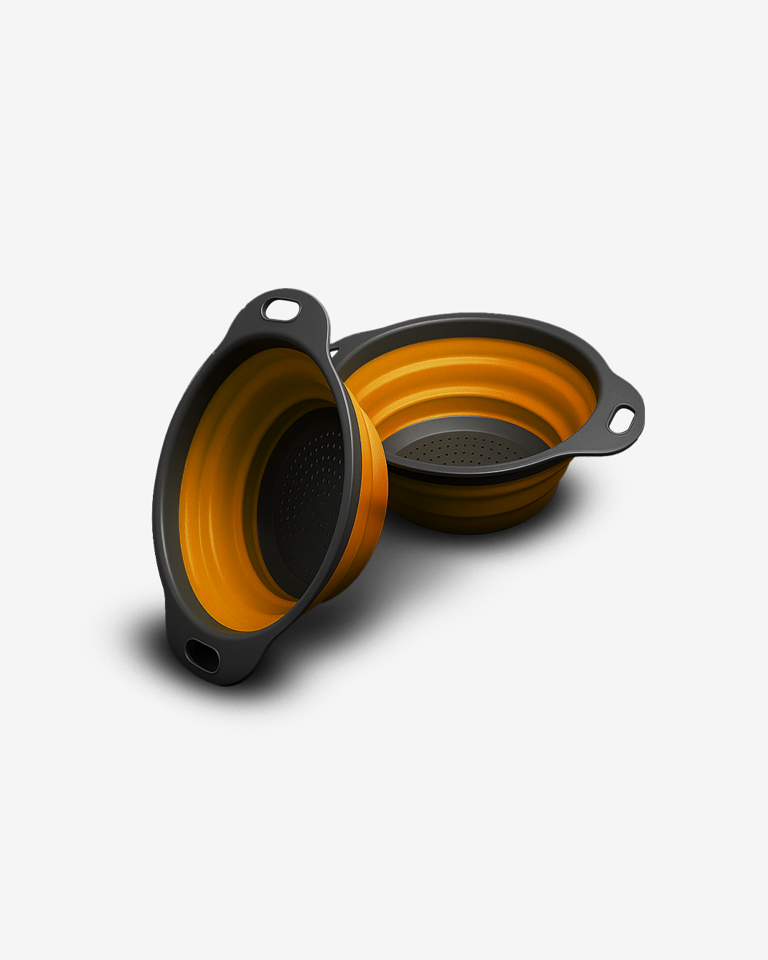 Silicone Folding Drain Basket