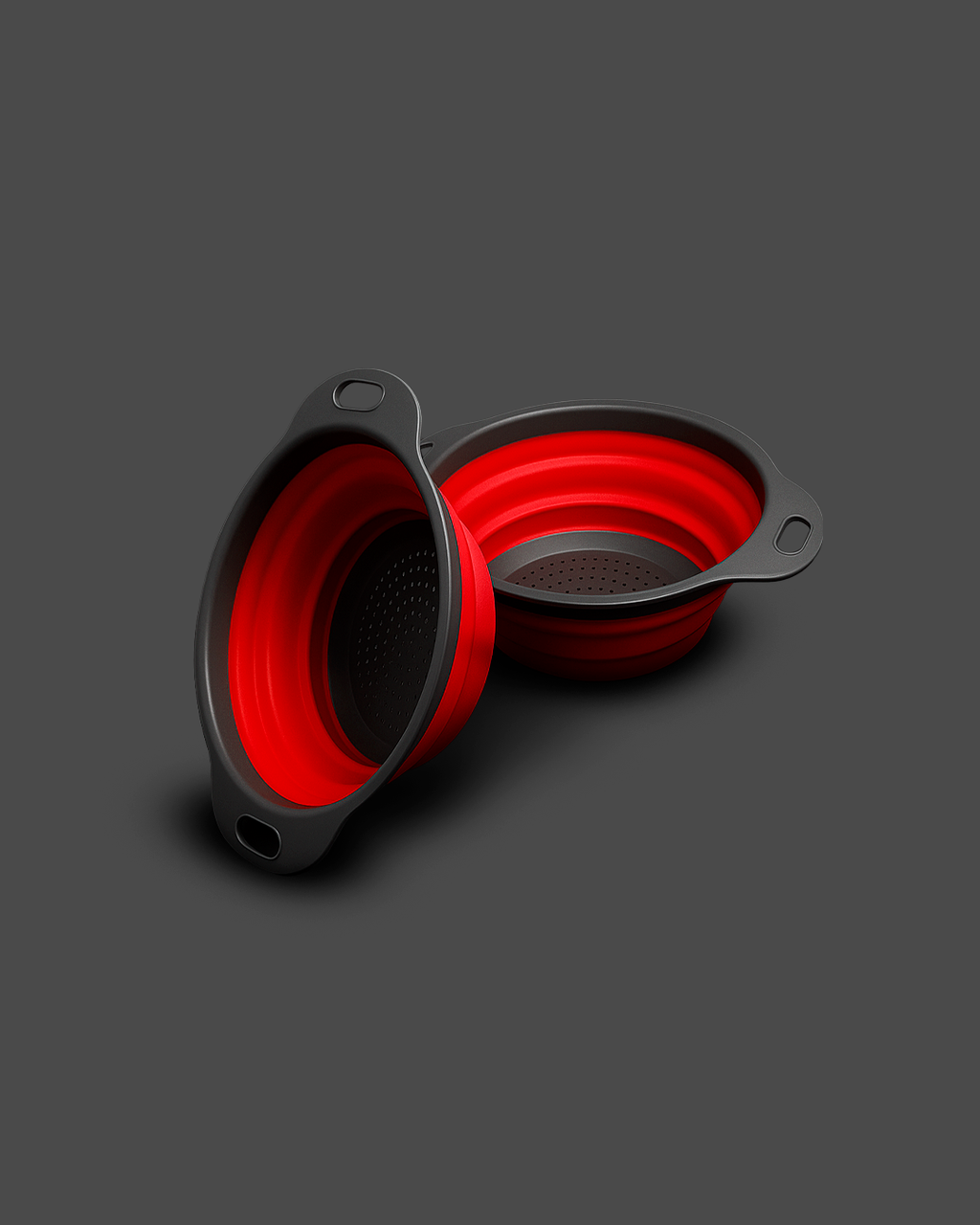Silicone Folding Drain Basket