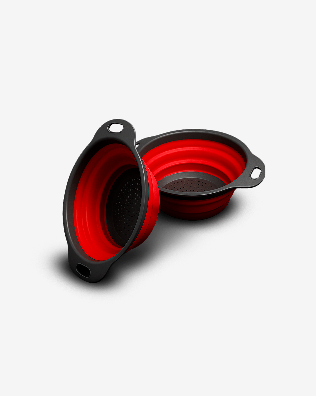 Silicone Folding Drain Basket