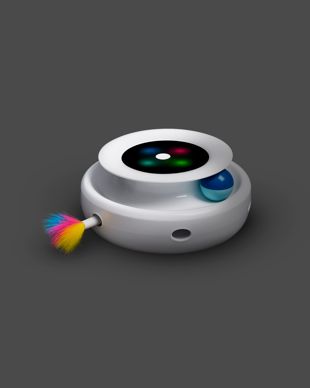 Smart Cat Toys Automatic