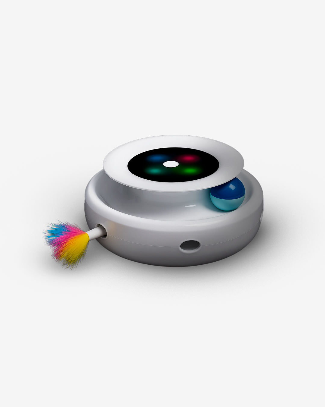 Smart Cat Toys Automatic