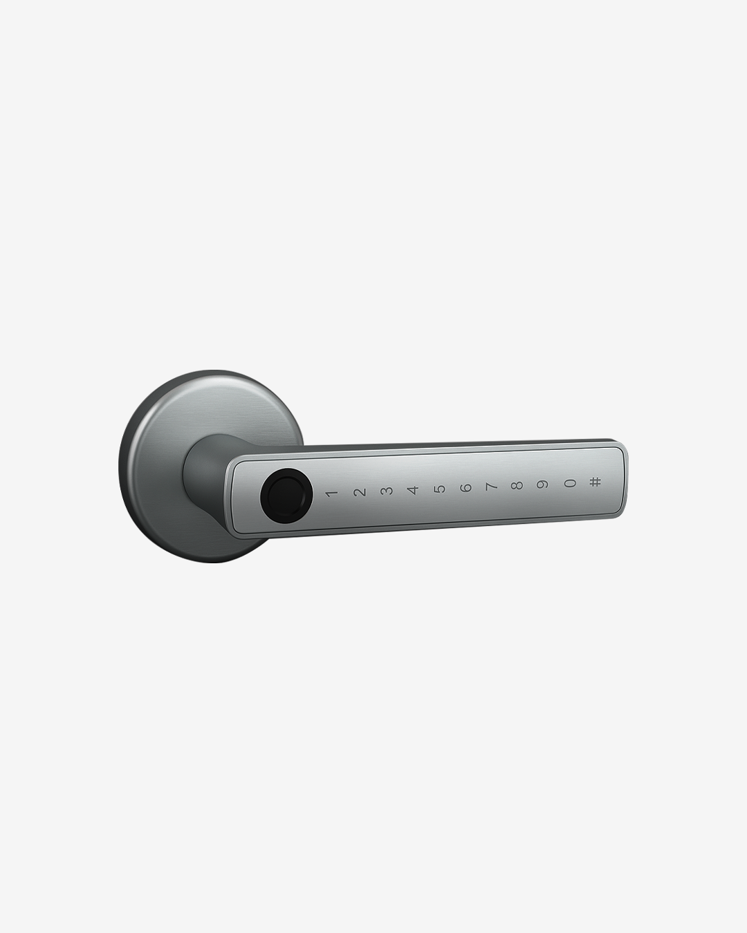 Smart Lock with Digital