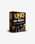 UNO No Mercy Card Game