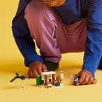 LEGO® Minecraft® – Steve's Desert Expedition
