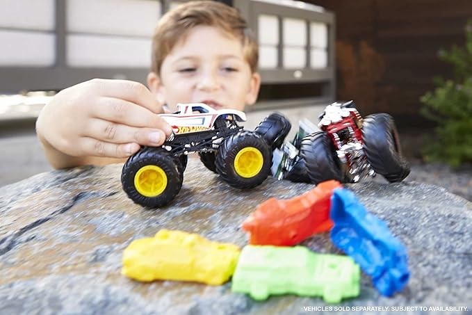 Hot Wheels Monster Trucks