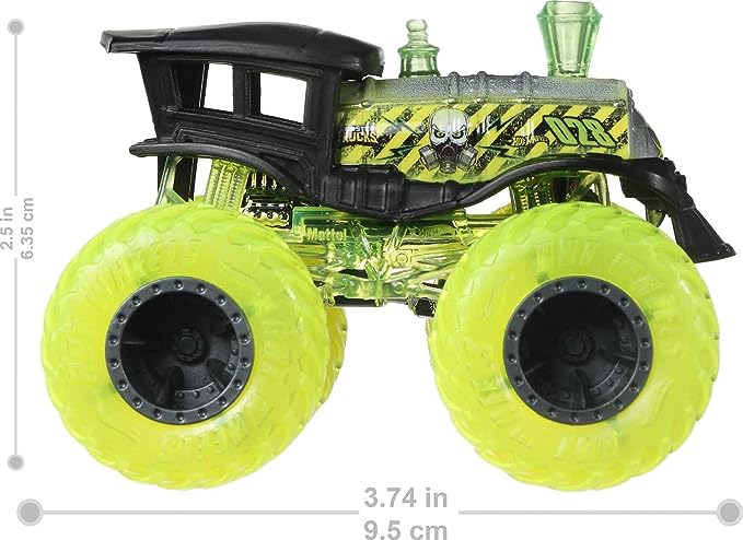 Hot Wheels Monster Trucks