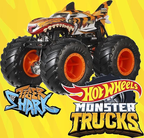 Hot Wheels Monster Trucks