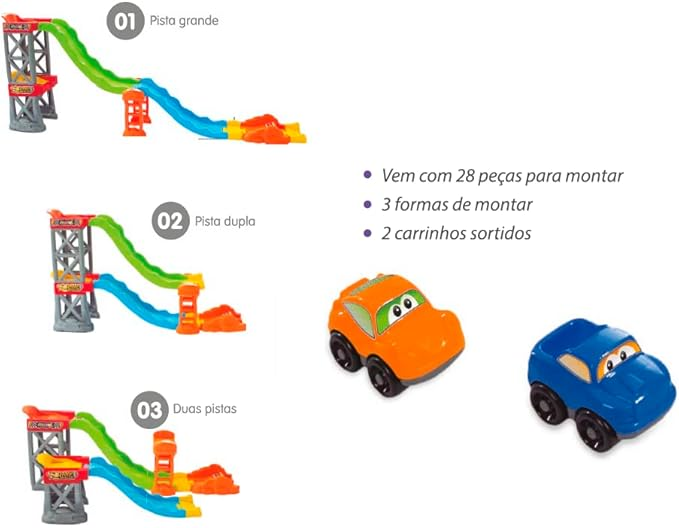 Maral Ramp Racer