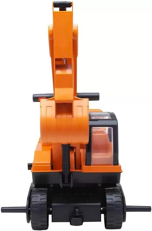 Giant Excavator Tractor