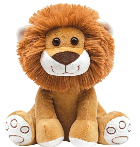 Buba My Little Caramel Lion