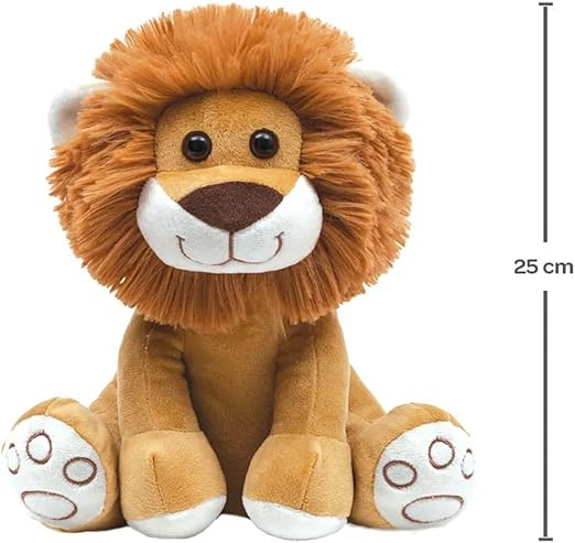 Buba My Little Caramel Lion