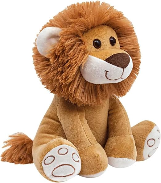 Buba My Little Caramel Lion