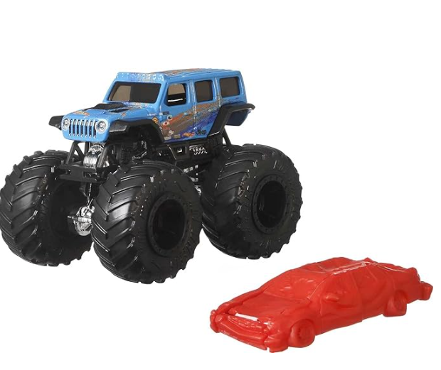 Hot Wheels Monster Trucks