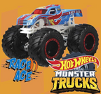 Hot Wheels Monster Trucks