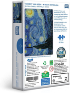 Jigsaw Puzzle: Vincent Van Gogh