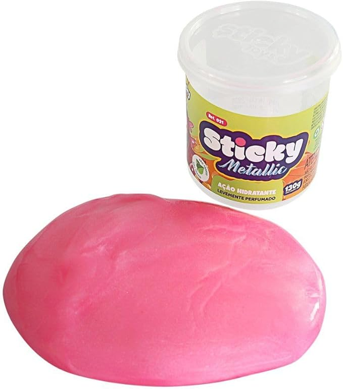 Colorful Slime Kit