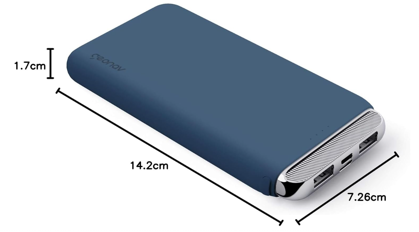 Universal Portable Charger