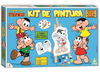 Monica's Gang Children's Painting Kit with Easel