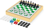 4 in 1 Jungle Game