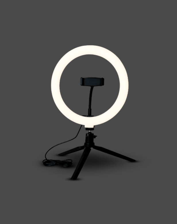 LED Selfie Ring Lamp