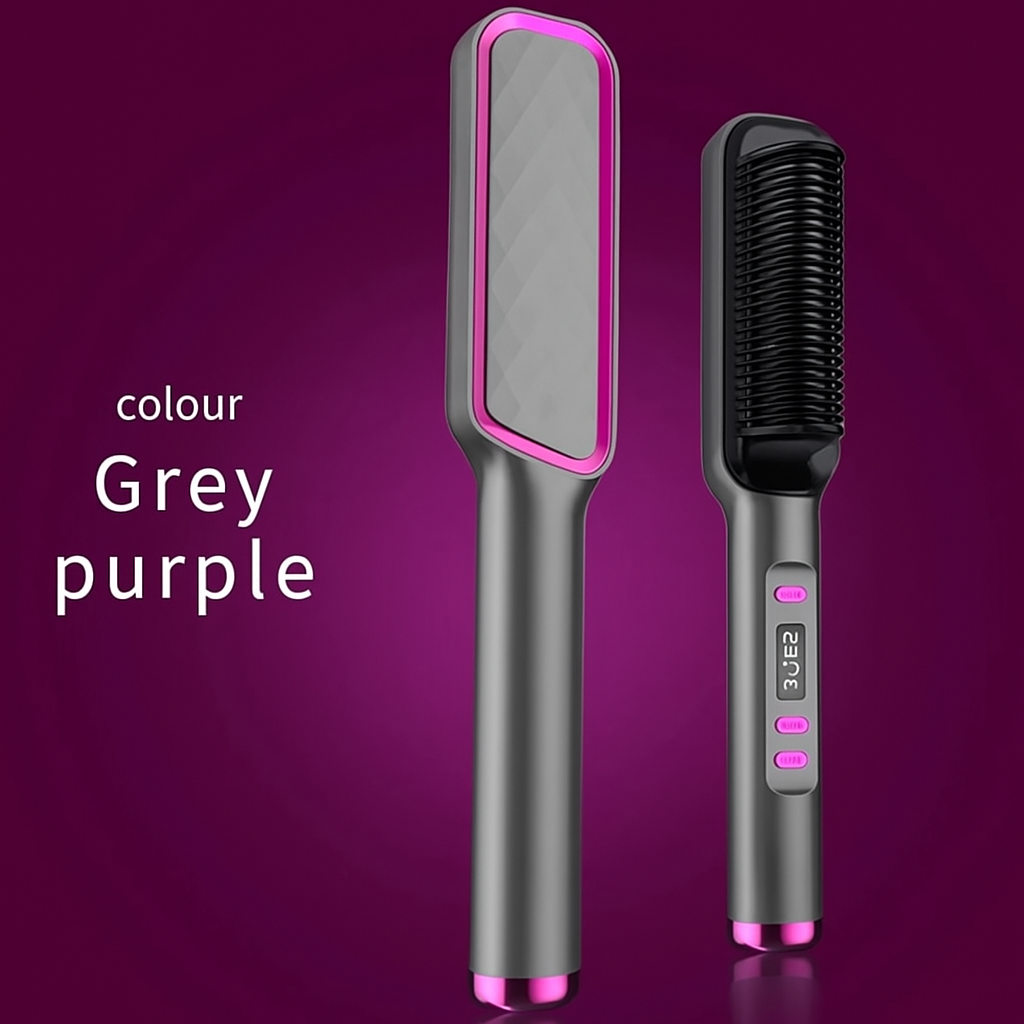 Electric Hot Comb Multifunctional Straight Hair