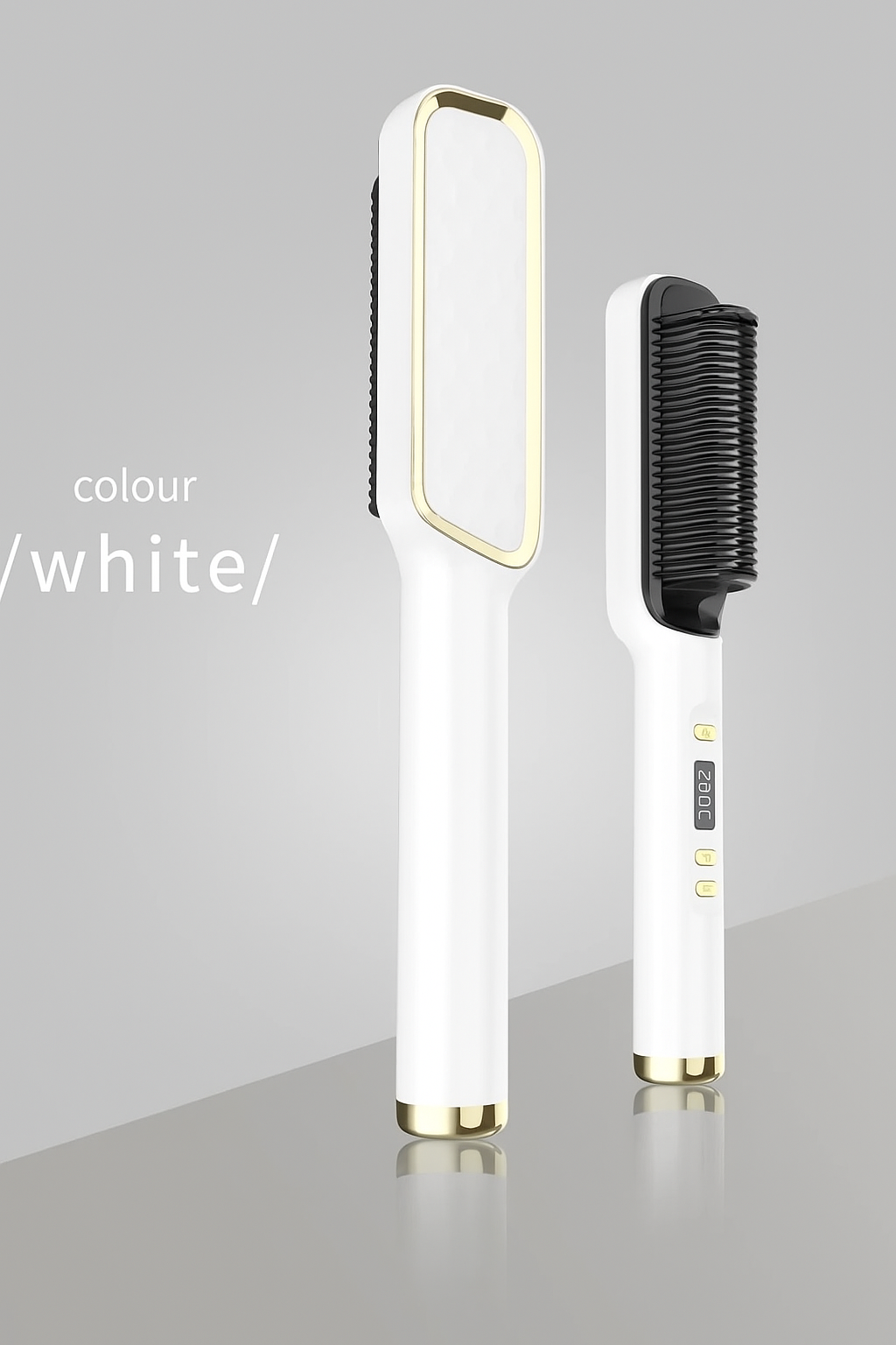 Electric Hot Comb Multifunctional Straight Hair