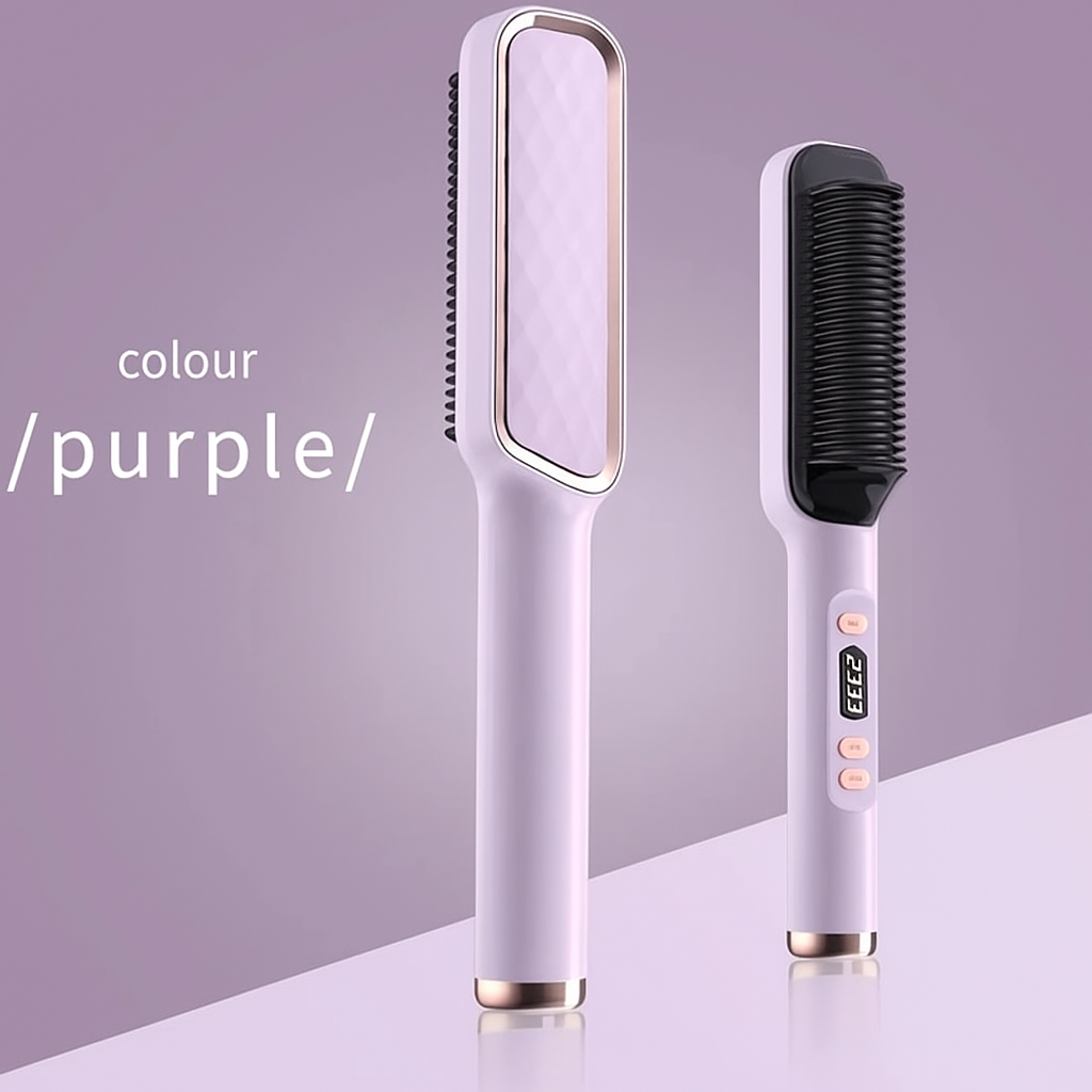 Electric Hot Comb Multifunctional Straight Hair