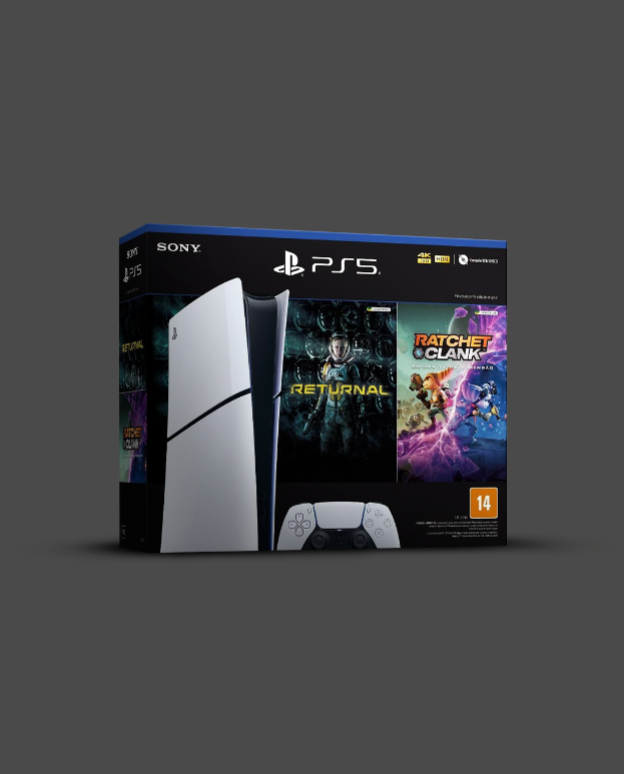 PlayStation 5 Slim Digital Edition 2024 1TB