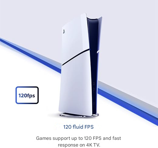 PlayStation 5 Slim Digital Edition 2024 1TB