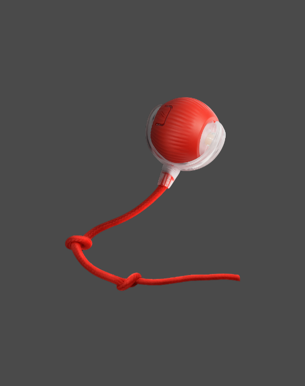 Interactive Cat Toys Ballh