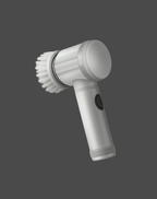 Cordless Electric Spin Scrubber