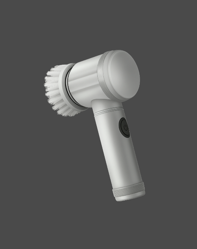 Cordless Electric Spin Scrubber