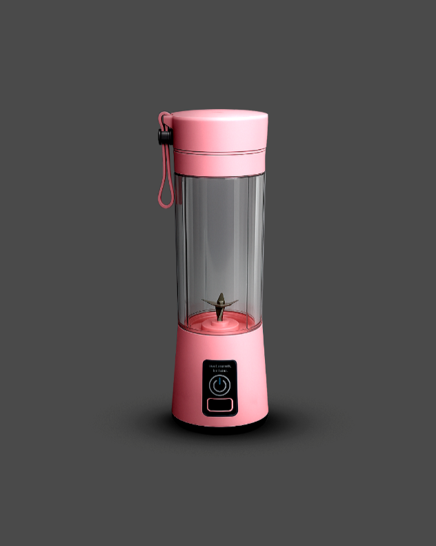 Portable Mini Blender for Shakes and Smoothies