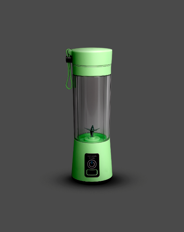 Portable Mini Blender for Shakes and Smoothies