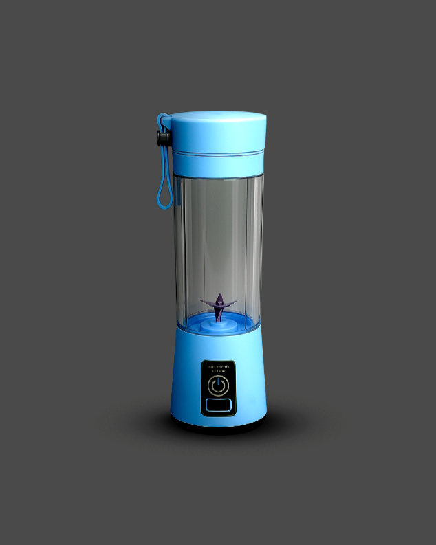 Portable Mini Blender for Shakes and Smoothies