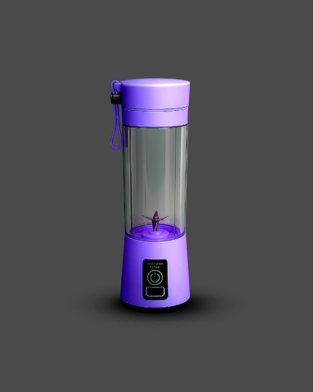 Portable Mini Blender for Shakes and Smoothies