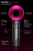 5 in 1 Professional Hair Dryer